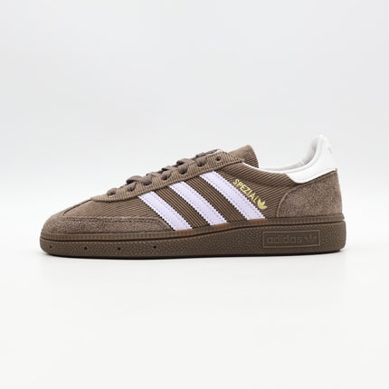 IH4892 adidas Originals Handball Spezial Earth Strata Silver Dawn (Men's)