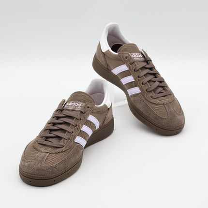 IH4892 adidas Originals Handball Spezial Earth Strata Silver Dawn (Men's)