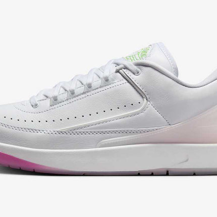 FQ3228-100 Nike Air Jordan 2 Low Cherry Blossom (Men's)