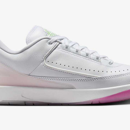 FQ3228-100 Nike Air Jordan 2 Low Cherry Blossom (Men's)