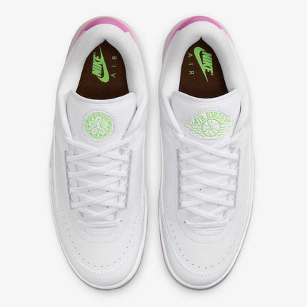 FQ3228-100 Nike Air Jordan 2 Low Cherry Blossom (Men's)