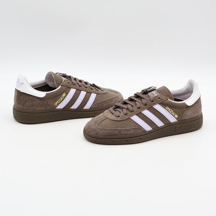 IH4892 adidas Originals Handball Spezial Earth Strata Silver Dawn (Men's)