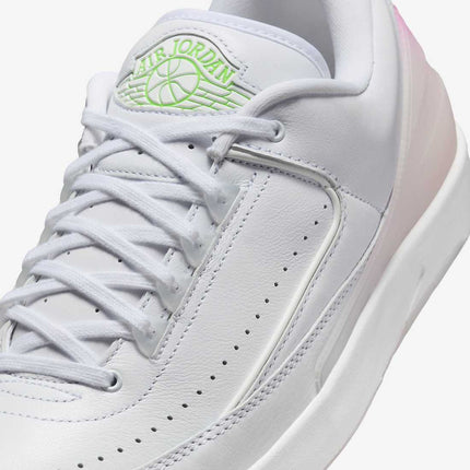 FQ3228-100 Nike Air Jordan 2 Low Cherry Blossom (Men's)