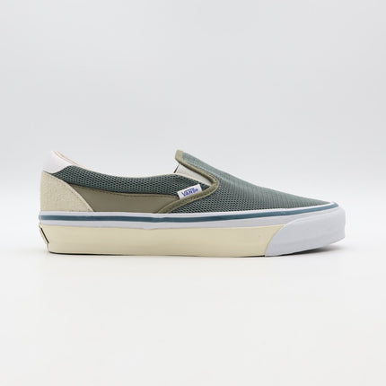 VN000MXHBGK Vans Slip-On Reissue 98 SP LX TDC Green Multi (Men's)