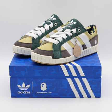 IE6118 A BATHING APE adidas Lawsuit N BAPE 1st Camo Sand Brown Green (Men's)