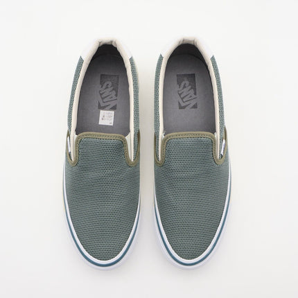 VN000MXHBGK Vans Slip-On Reissue 98 SP LX TDC Green Multi (Men's)