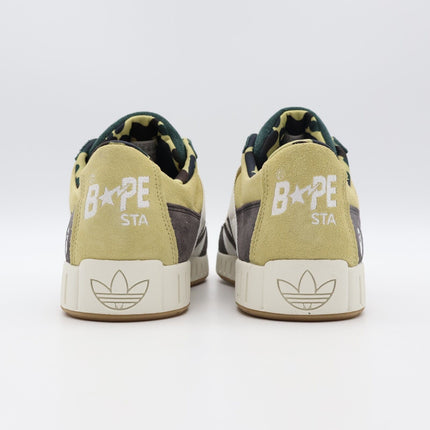 IE6118 A BATHING APE adidas Lawsuit N BAPE 1st Camo Sand Brown Green (Men's)