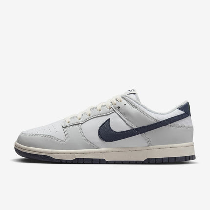 HF4299-001 Nike Dunk Low Next Nature Photon Dust Obsidian (Men's)