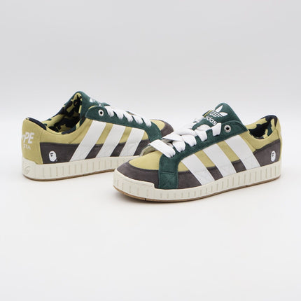 IE6118 A BATHING APE adidas Lawsuit N BAPE 1st Camo Sand Brown Green (Men's)