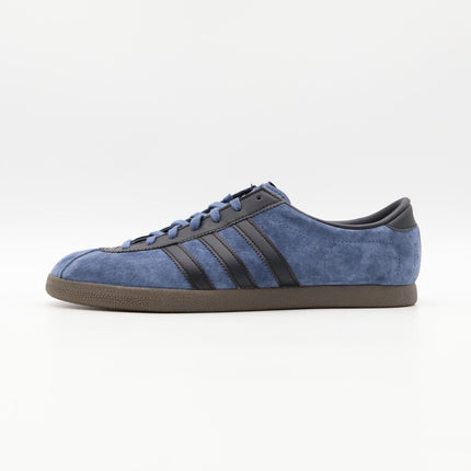 IE0825 adidas Originals London Preloved Ink Core Black Gum Navy Blue (Men's)