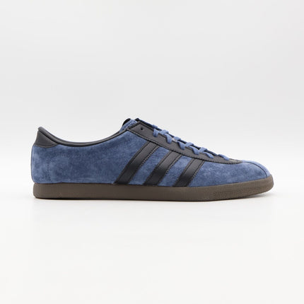 IE0825 adidas Originals London Preloved Ink Core Black Gum Navy Blue (Men's)