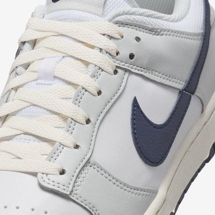 HF4299-001 Nike Dunk Low Next Nature Photon Dust Obsidian (Men's)