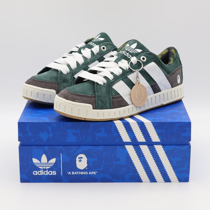 IE6117 A BATHING APE adidas Lawsuit N BAPE 1st Camo Shadow Green Grey (Men's)