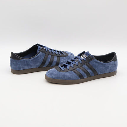 IE0825 adidas Originals London Preloved Ink Core Black Gum Navy Blue (Men's)