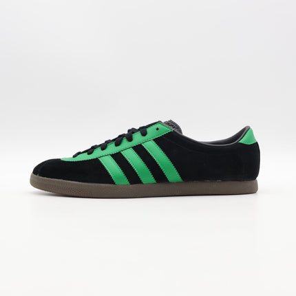 IE0826 adidas Originals London Core Black Green Gum (Men's)