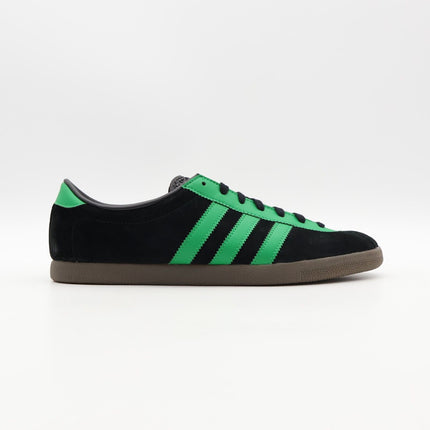 IE0826 adidas Originals London Core Black Green Gum (Men's)