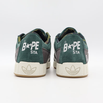 IE6117 A BATHING APE adidas Lawsuit N BAPE 1st Camo Shadow Green Grey (Men's)