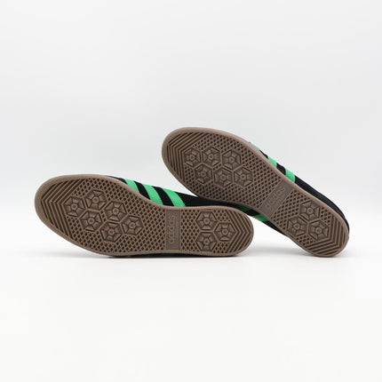 IE0826 adidas Originals London Core Black Green Gum (Men's)