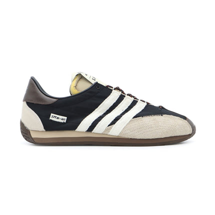 ID3546 Song for the Mute adidas Originals Country OG Low Trainers Core (Men's)