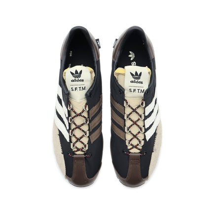 ID3546 Song for the Mute adidas Originals Country OG Low Trainers Core (Men's)