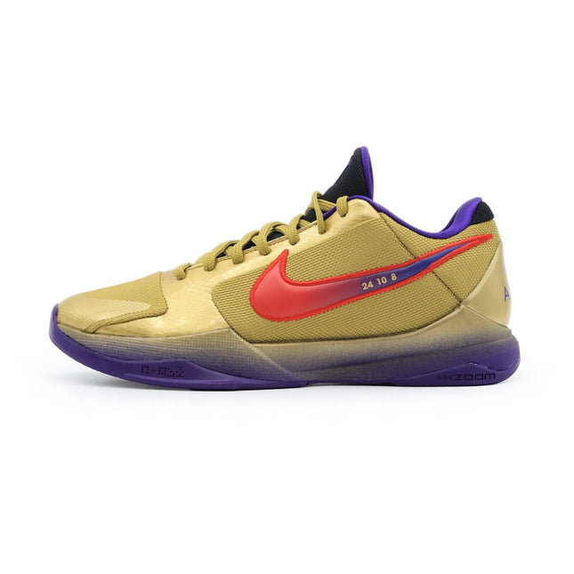 DA6809-700 Nike Kobe 5 Protro Undefeated Hall of Fame (Men's)