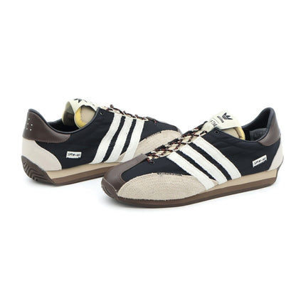 ID3546 Song for the Mute adidas Originals Country OG Low Trainers Core (Men's)