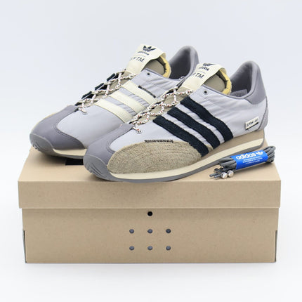 IH7519 Song for the Mute adidas Originals Country OG Low Trainers Grey (Men's)