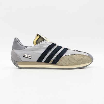 IH7519 Song for the Mute adidas Originals Country OG Low Trainers Grey (Men's)