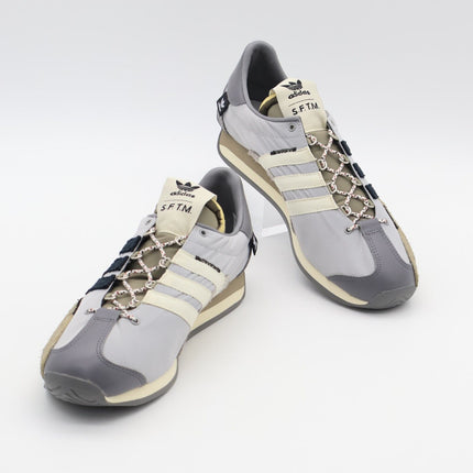 IH7519 Song for the Mute adidas Originals Country OG Low Trainers Grey (Men's)