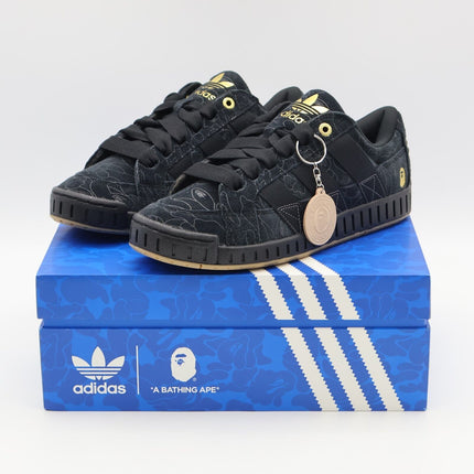 IE1131 A BATHING APE adidas Lawsuit N BAPE Line Camo Black (Men's)