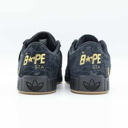 IE1131 A BATHING APE adidas Lawsuit N BAPE Line Camo Black (Men's)