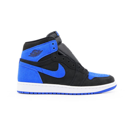 DZ5485-042 Nike Air Jordan 1 Retro High OG Royal Reimagined Black (Men's)