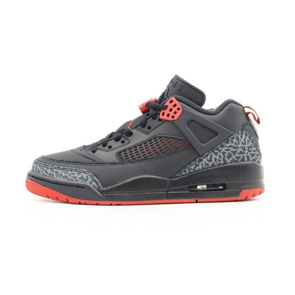 FQ1759-006 Nike Jordan Spizike Low Bred Black Gym Red Cool Grey Sail (Men's)