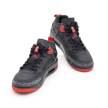 FQ1759-006 Nike Jordan Spizike Low Bred Black Gym Red Cool Grey Sail (Men's)