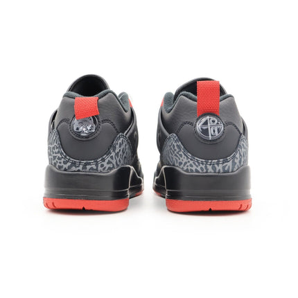 FQ1759-006 Nike Jordan Spizike Low Bred Black Gym Red Cool Grey Sail (Men's)