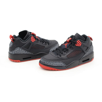 FQ1759-006 Nike Jordan Spizike Low Bred Black Gym Red Cool Grey Sail (Men's)