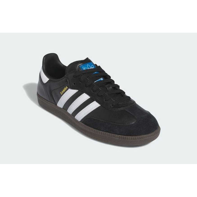 IE3100 adidas Originals Samba ADV Core Black Footwear White Gum (Men's)