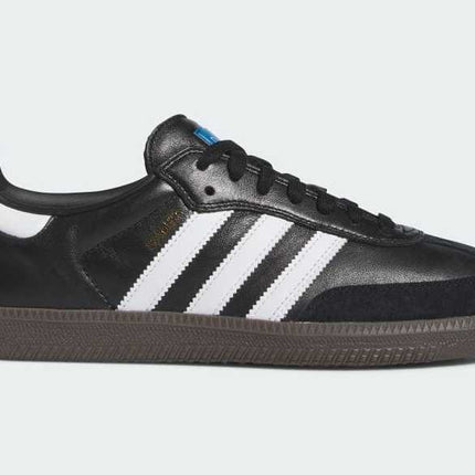 IE3100 adidas Originals Samba ADV Core Black Footwear White Gum (Men's)