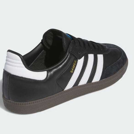 IE3100 adidas Originals Samba ADV Core Black Footwear White Gum (Men's)