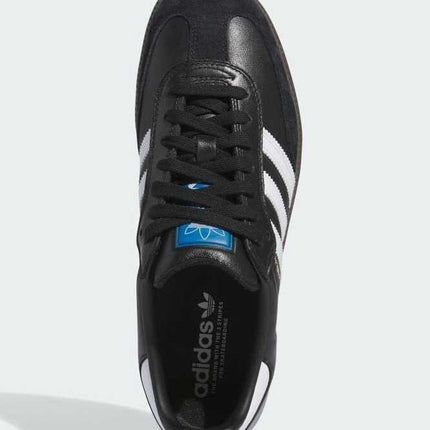 IE3100 adidas Originals Samba ADV Core Black Footwear White Gum (Men's)