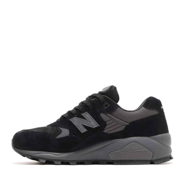 MT580RGR New Balance 580 GORE-TEX Black Magnet (Men's)