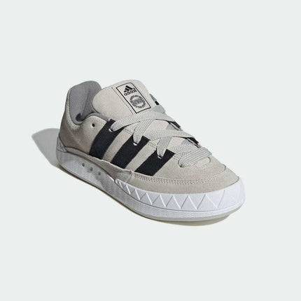 ID8266 adidas Originals Adimatic Grey One Core Black Grey Three (Men's)