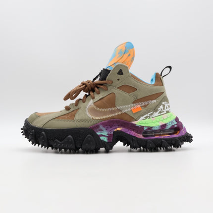 DQ1615-200 Off-White Nike Air Terra Forma Matte Olive (Men's)