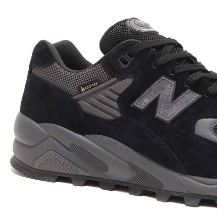 MT580RGR New Balance 580 GORE-TEX Black Magnet (Men's)