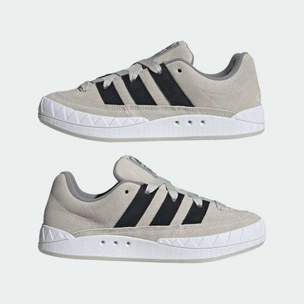 ID8266 adidas Originals Adimatic Grey One Core Black Grey Three (Men's)