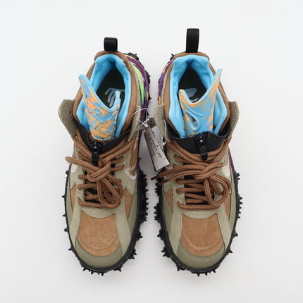 DQ1615-200 Off-White Nike Air Terra Forma Matte Olive (Men's)