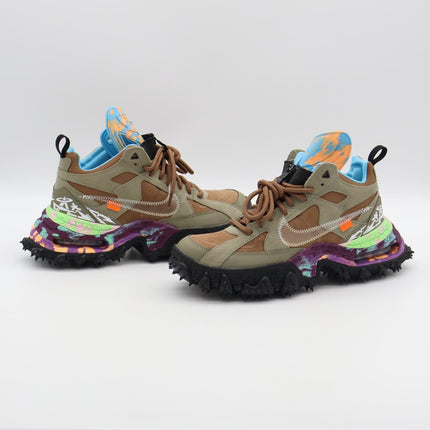 DQ1615-200 Off-White Nike Air Terra Forma Matte Olive (Men's)