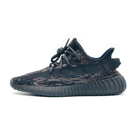 GW3774 Adidas Yeezy Boost 350 V2 MX Rock Black Dark Grey Brown Gray Noir