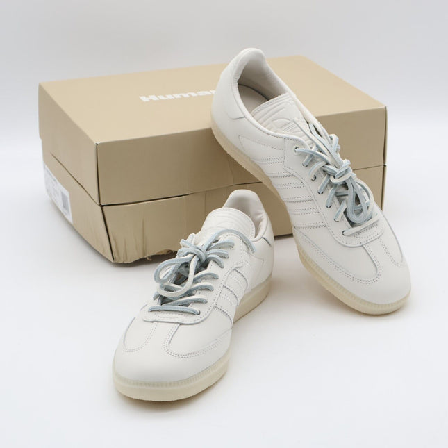 Size 8 - IF5124 adidas Pharrell x Samba Human Race White