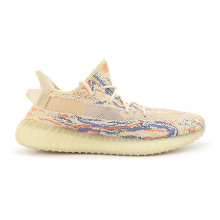 GW3773 Yeezy Boost 350 V2 MX Oat Yellow Beige Blue Mosaic Orange White Cream